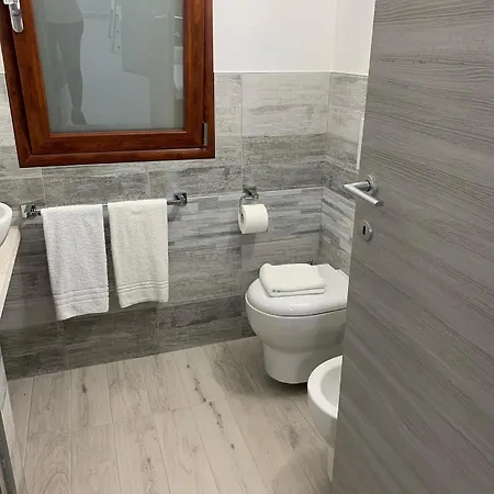 B&B Bentu de Mari Villasimius Exterior foto