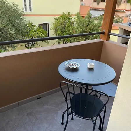 B&B Bentu de Mari Villasimius Exterior foto