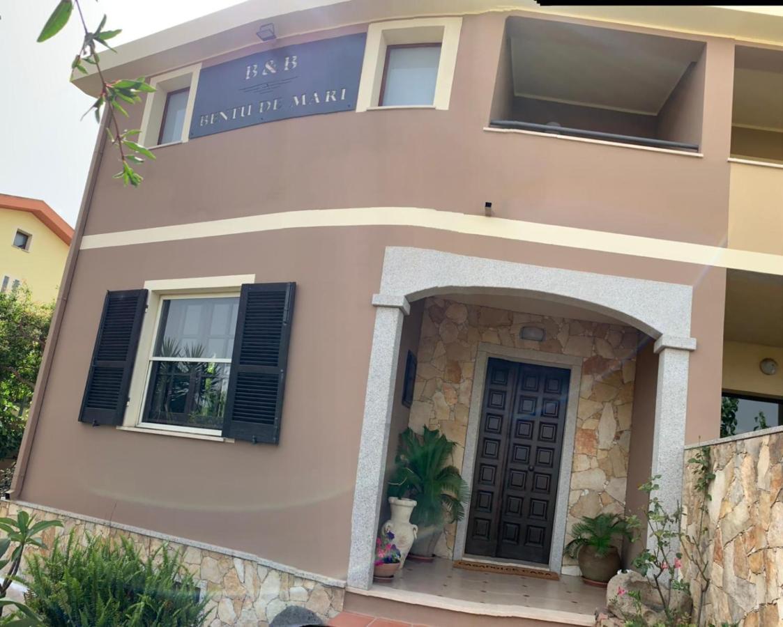 Bed & Breakfast Bentu De Mari *