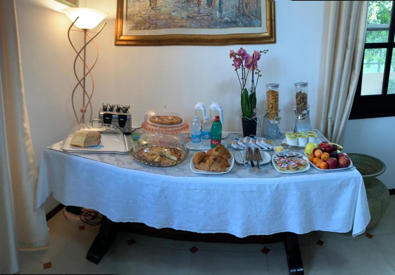 Bed & Breakfast Bentu De Mari *