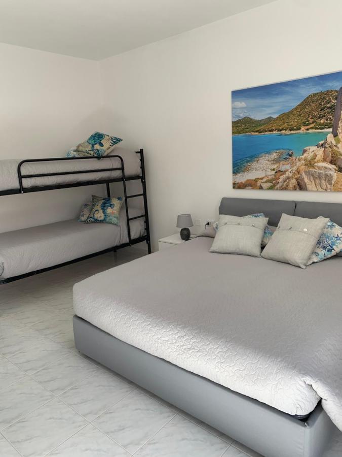 Bed & Breakfast Bentu De Mari Villasimius