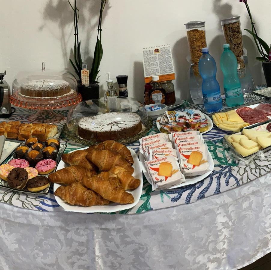 Bentu De Mari Bed & Breakfast